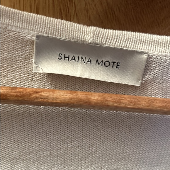 Shaina Mote wrap top - Picture 3 of 5